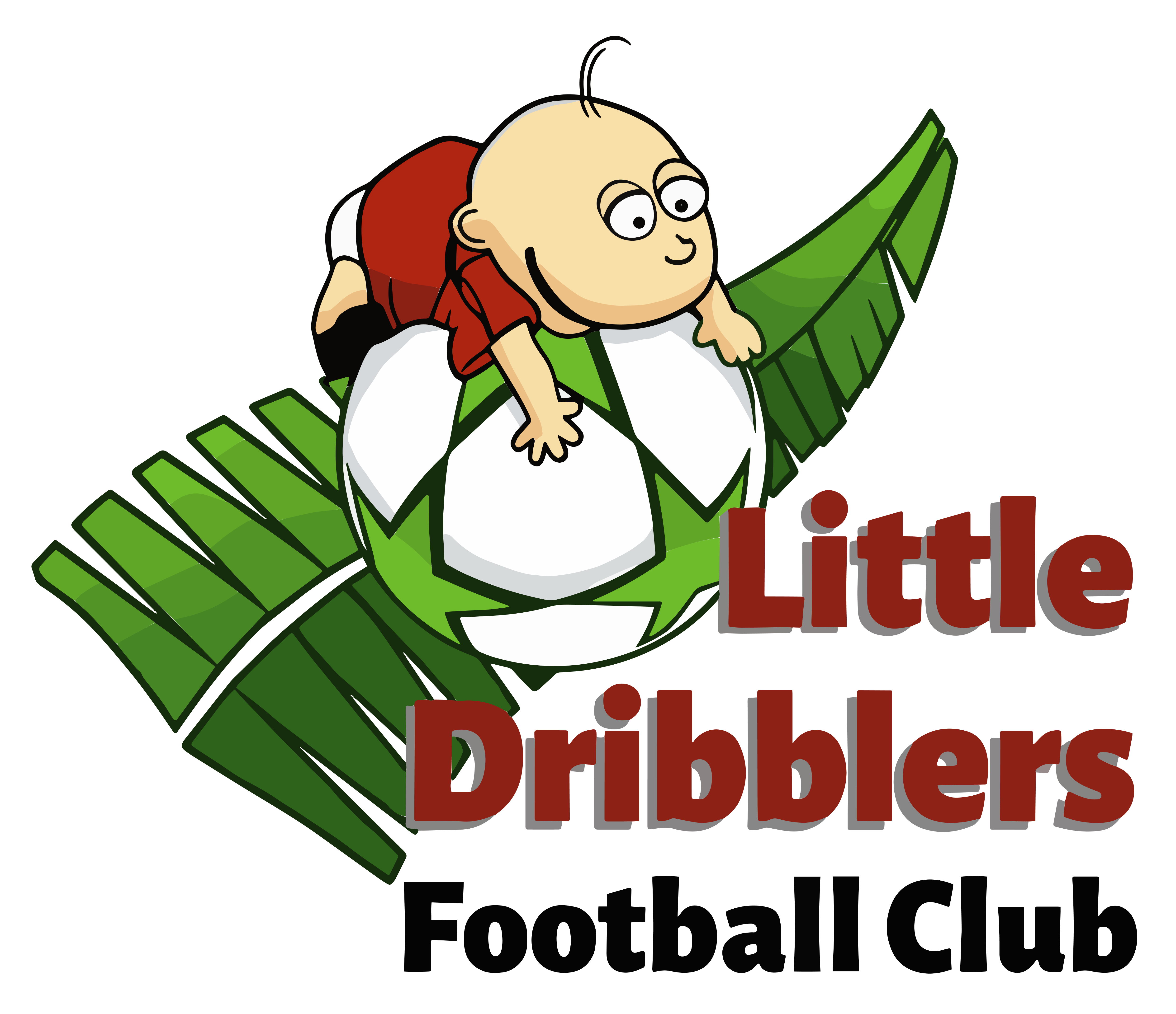Little Dribblers Logo